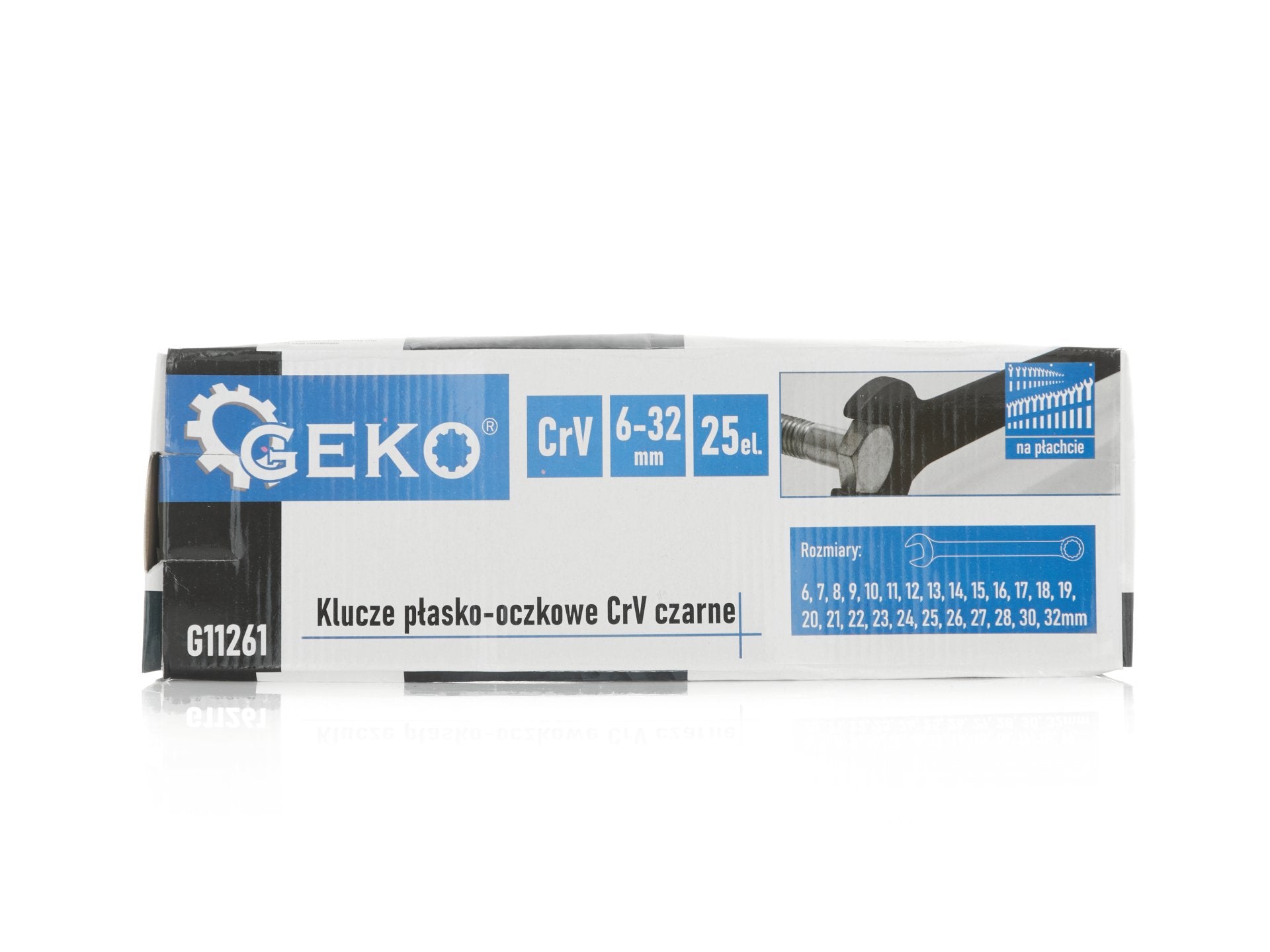 Geko Γερμανοπολύγωνο 6Mm