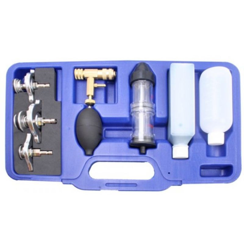 Διαγνωστικο Διαρροησ Co2 Κυλινδροκεφαλησ