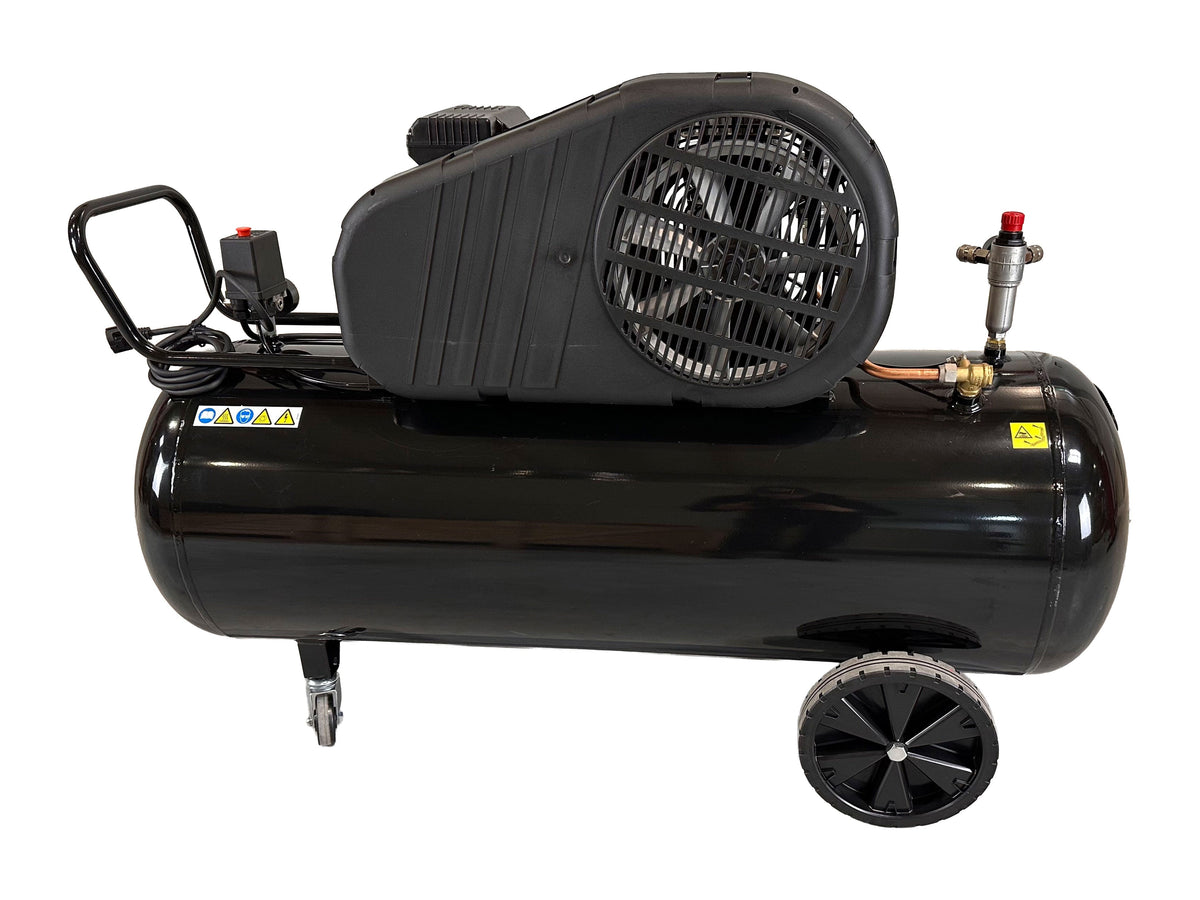 Κομπρεσέρ Αέρος-Αεροσυμπιεστής 200L 3Hp 230V GEBO TOOLS