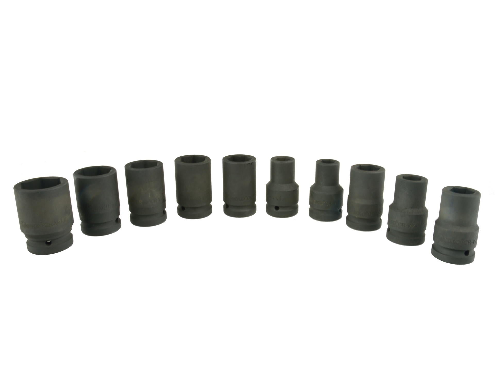 Κασετίνα Καρυδάκια Κρούσης 1" 17-41Mm Geko