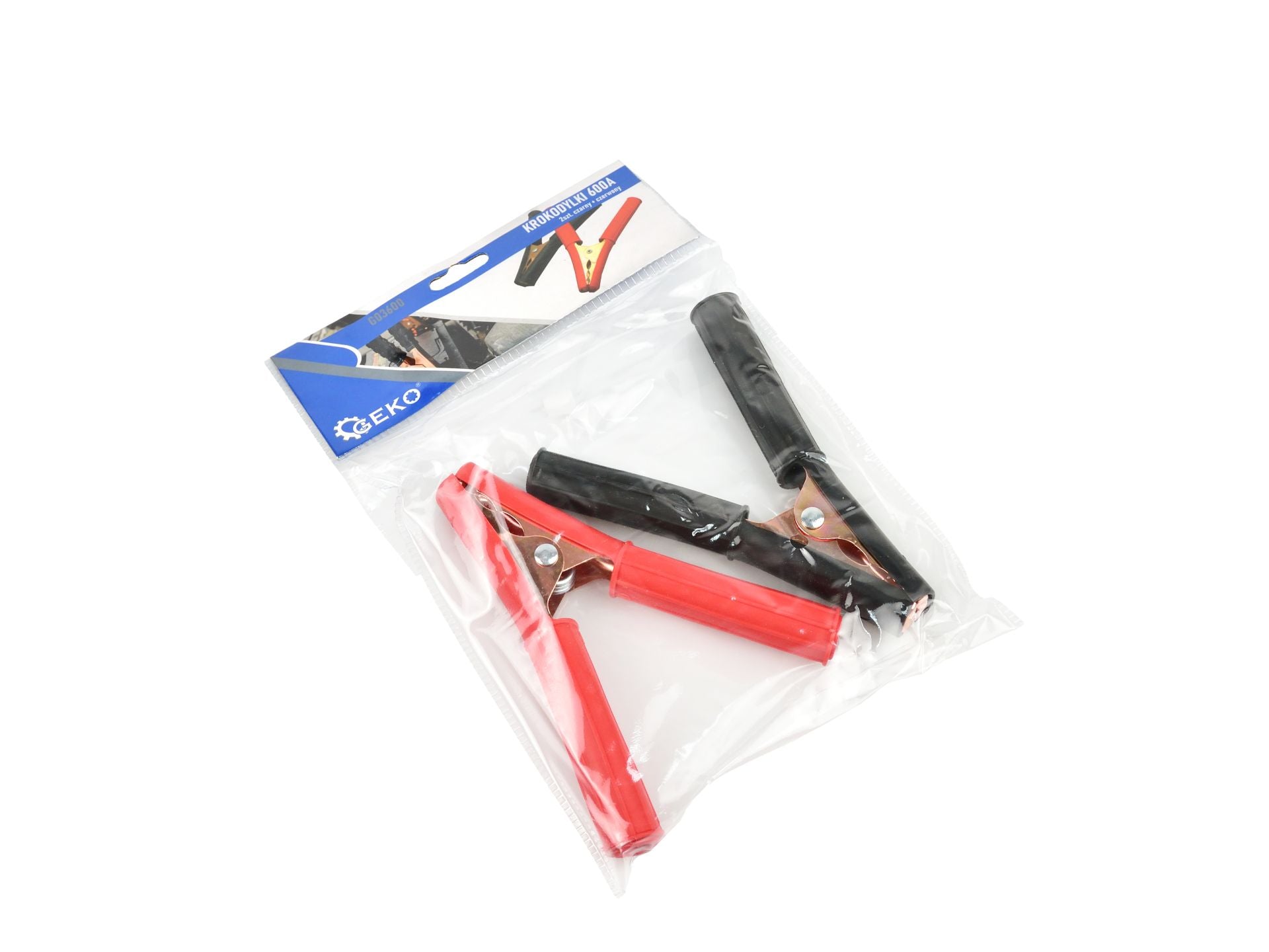 Σετ Κροκοδειλακια Για Ρευματοληπτεσ 600Α