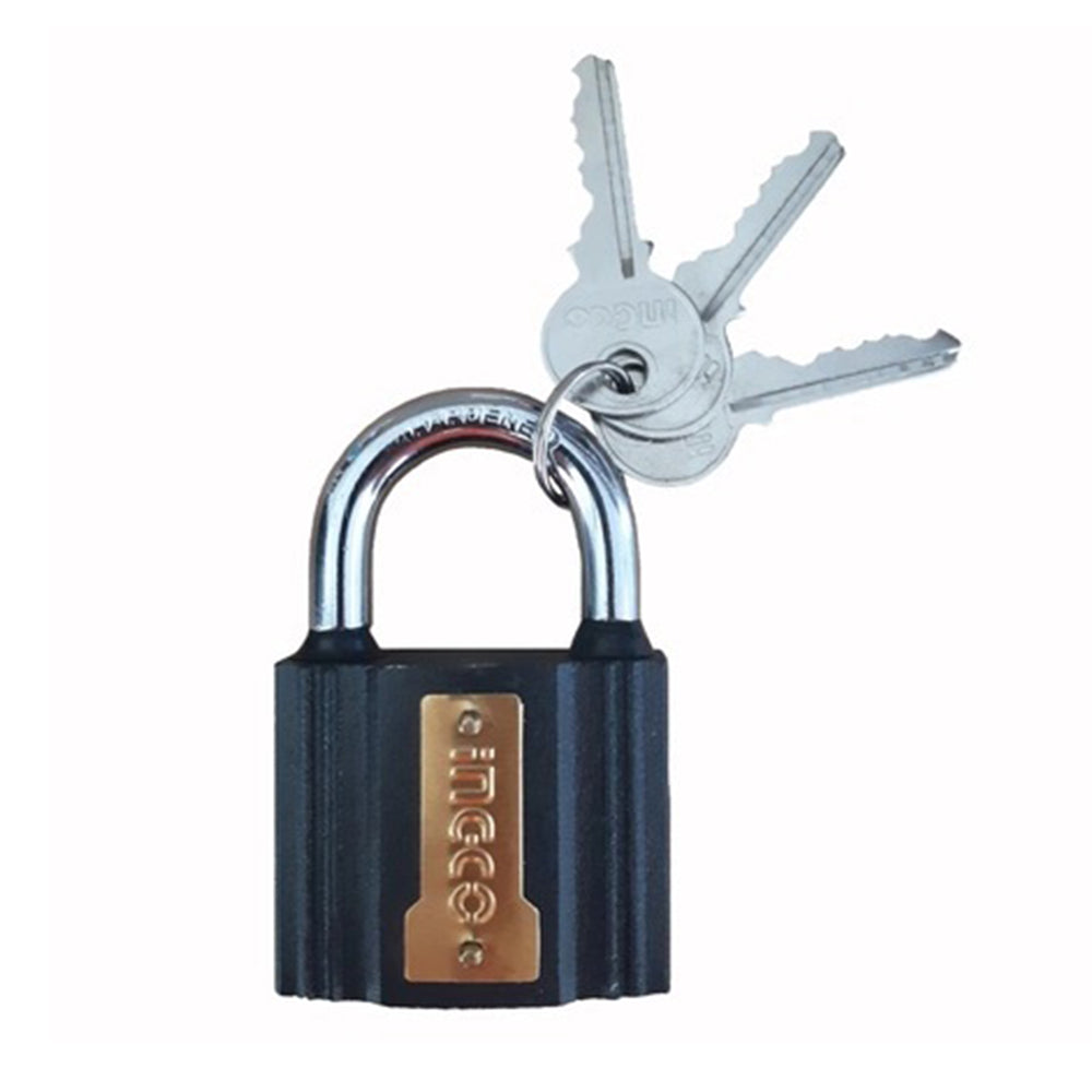 Κλειδαρια Με Αδιαβροχη Προστασια 38Mm Ingco