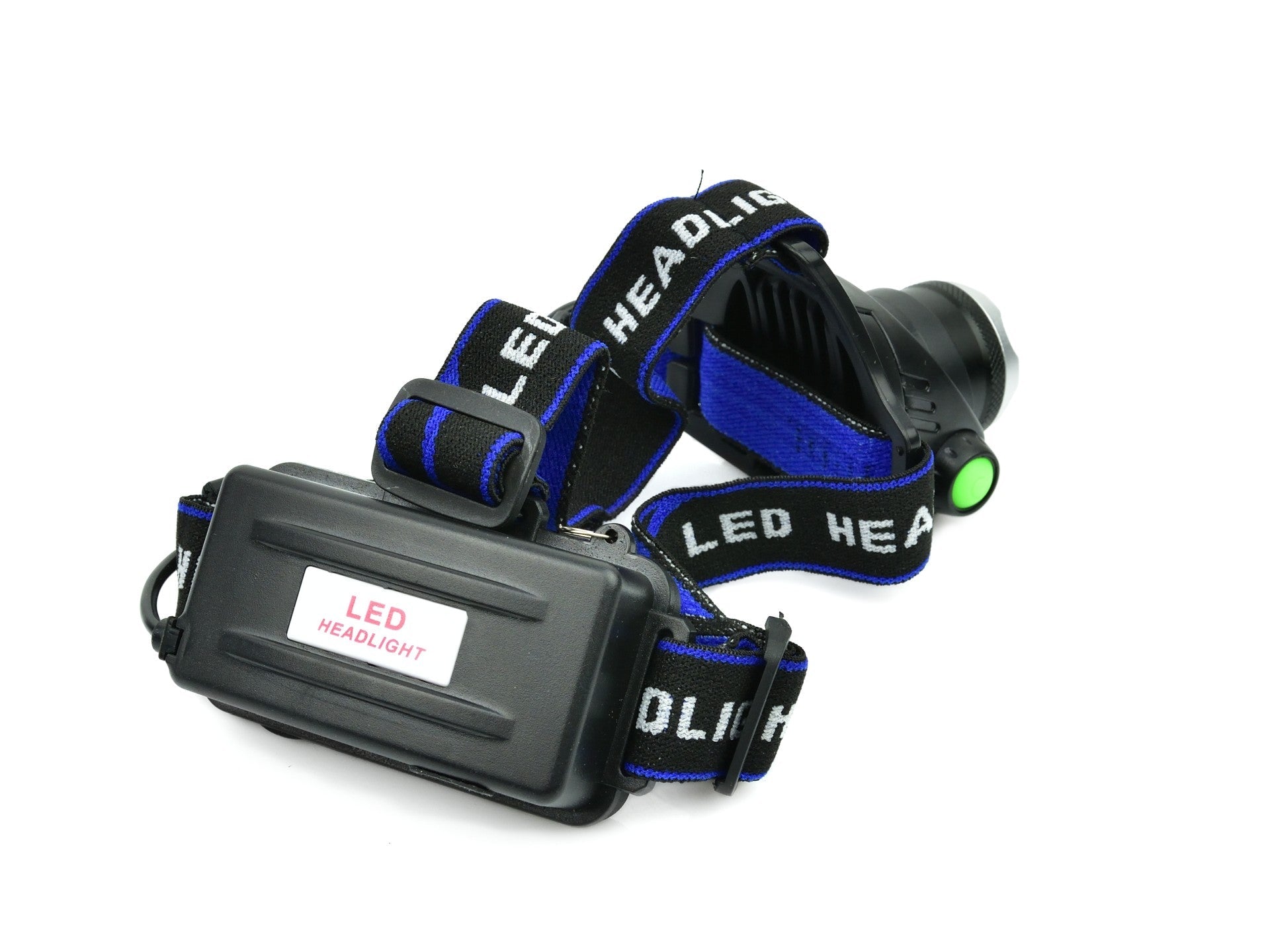 Geko Φακός Κεφαλής Led 1000Lm