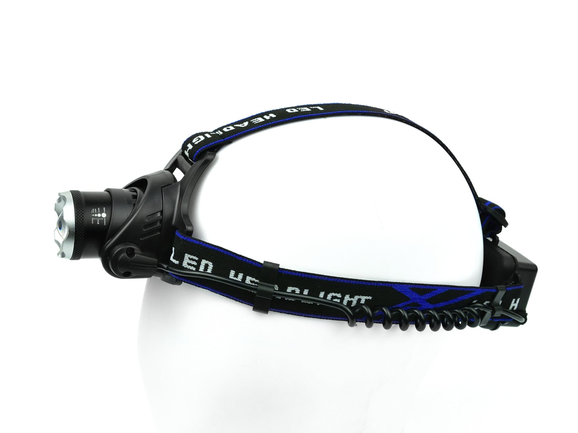 Geko Φακός Κεφαλής Led 1000Lm