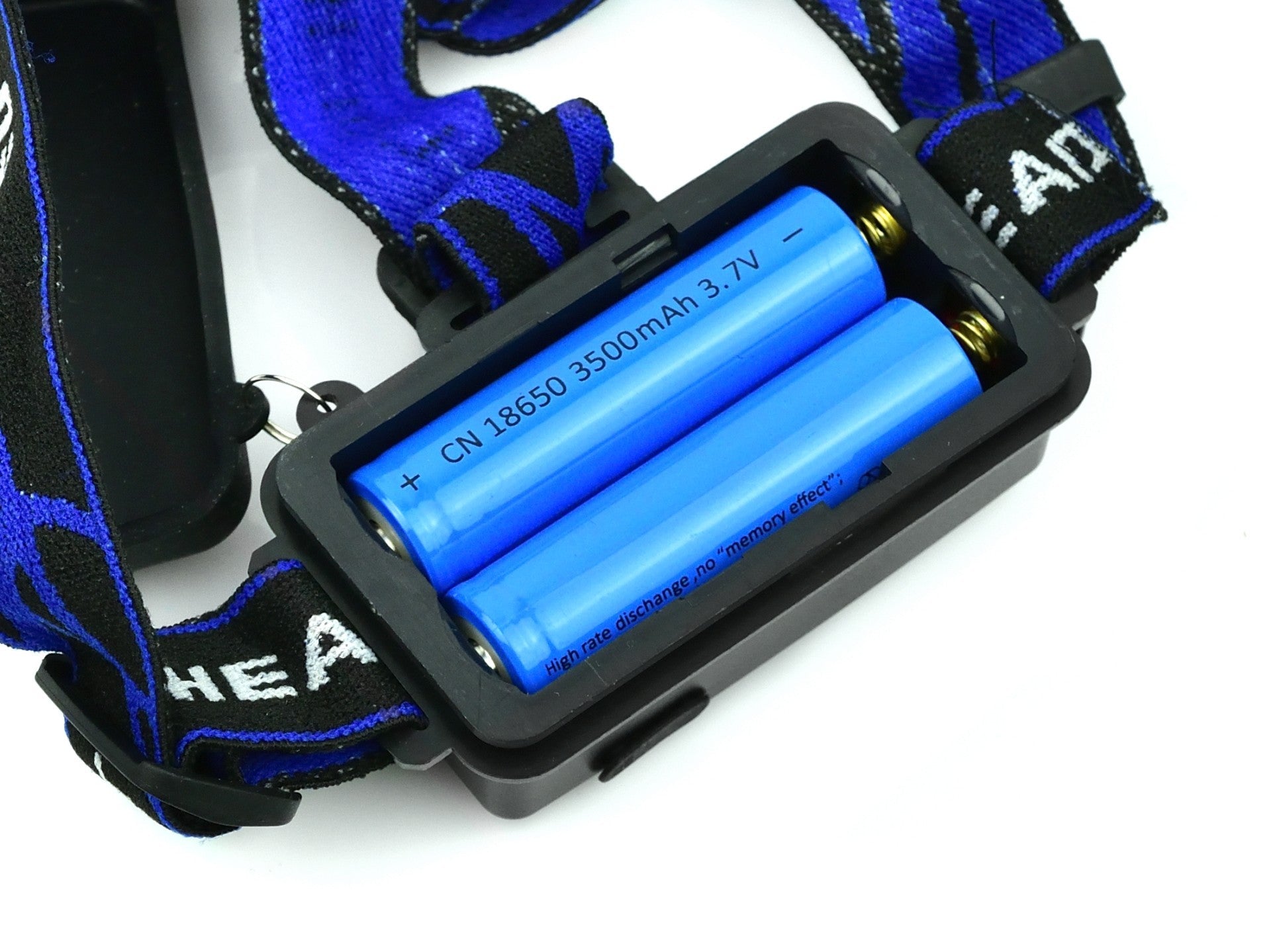 Geko Φακός Κεφαλής Led 1000Lm