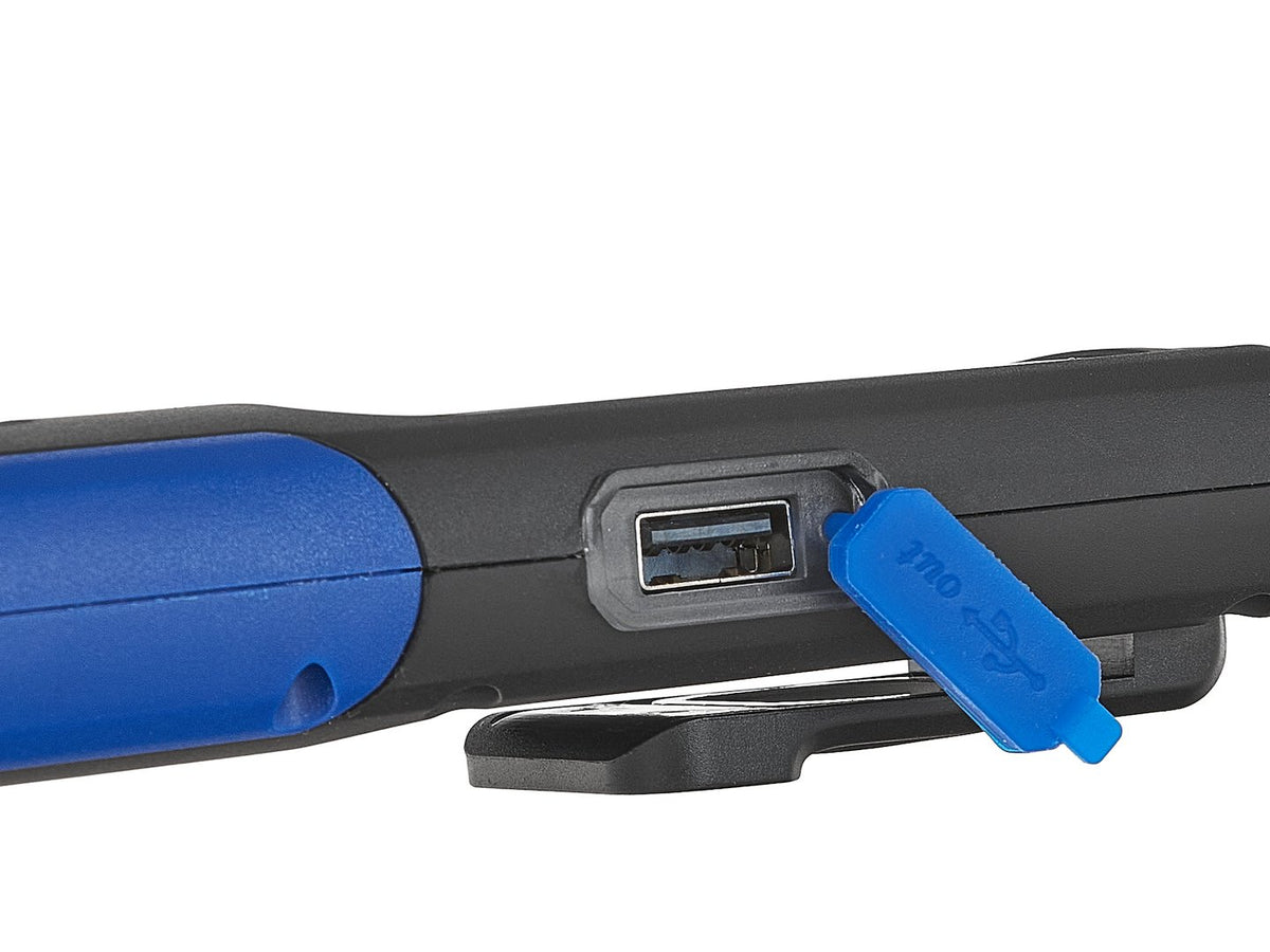 Λάμπα Εργασίας Led Επαναφορτιζόμενη Με Powerbank 200MAh 400lm GEKO
