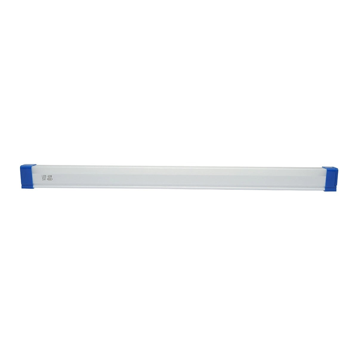 Λαμπα Led 60W 6500K Με Μαγνητικη Βαση & Επαναφορτιζομενη Μπαταρια 3600Mah, 520 X 23 X 38Mm, Ip20
