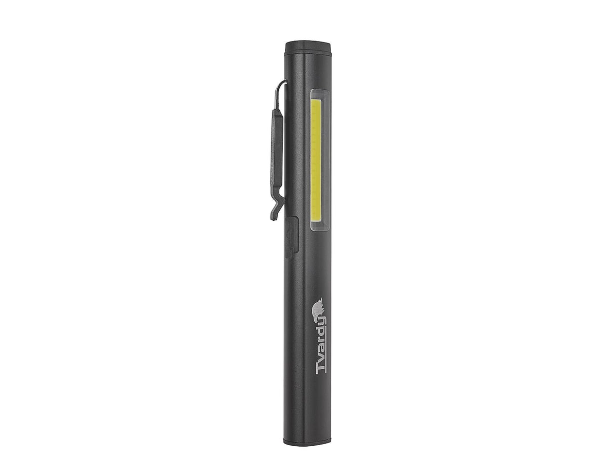 Λάμπα Led Cob Με Laser Και UV Με Μαγνήτη Επαναφορτιζόμενη 5w 400Lumens