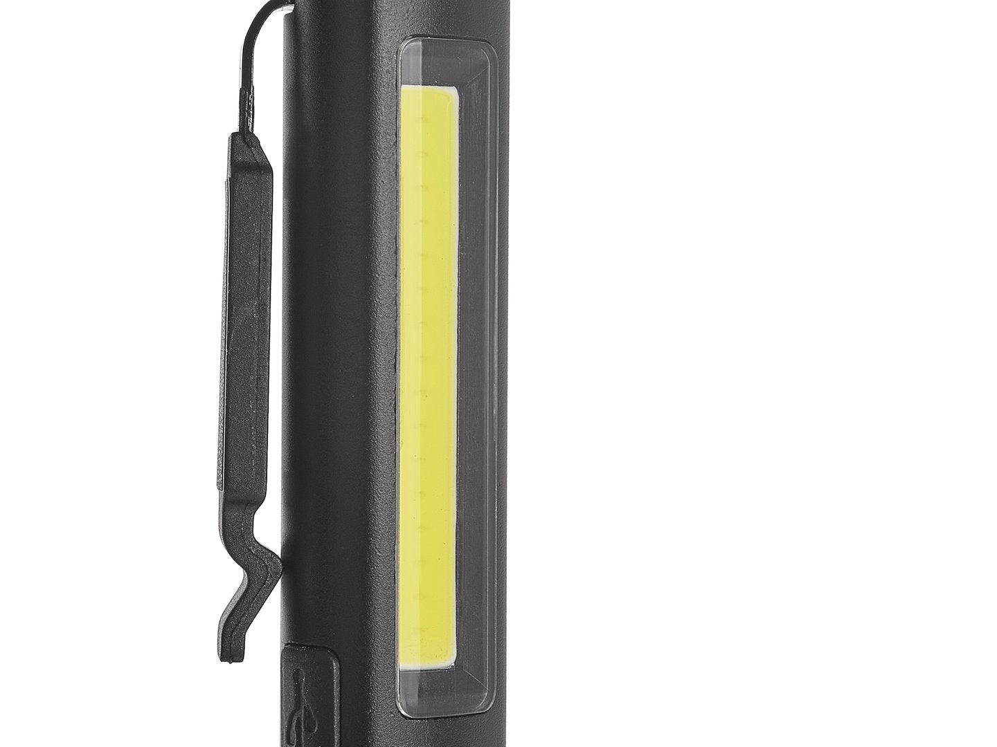 Λάμπα Led Cob Με Laser Και UV Με Μαγνήτη Επαναφορτιζόμενη 5w 400Lumens