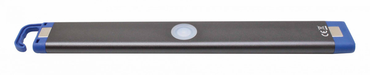 Λαμπα Led Cob Slim Με Μπαταρια 360 Lumen Asta