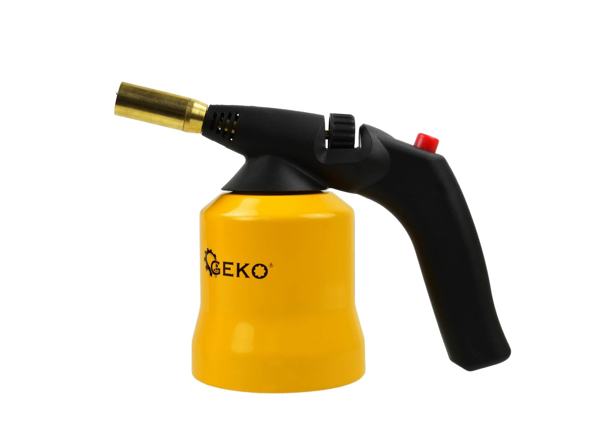 Λαμπα Κολλησησ / Συγκολλησησ Με Αεριο & Πιεζοηλεκτρικη Αναφλεξη 1.7Kw Geko