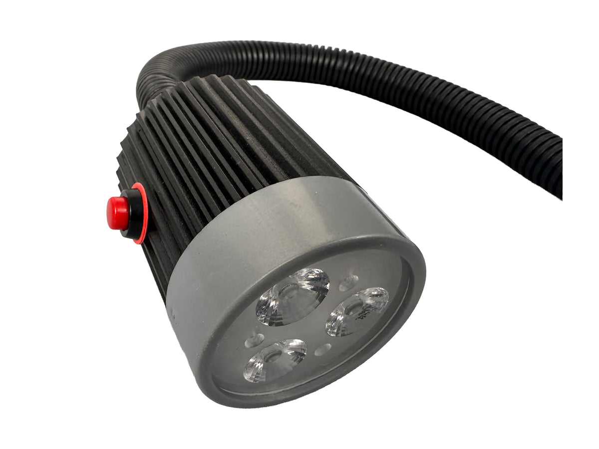 Λάμπα Led Με Μαγνητική Βάση 3w 230v GEBO TOOLS