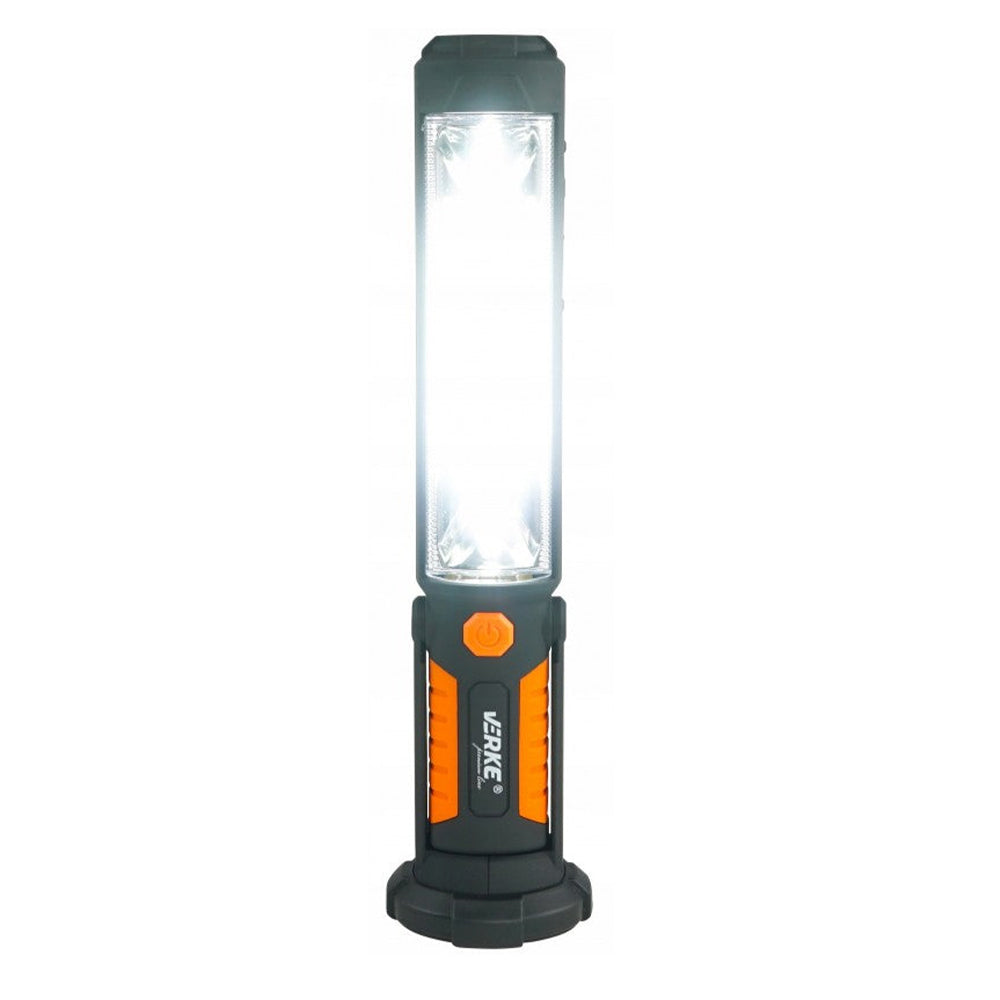 Lampa Προβολέας Εργασίας Επαναφορτιζόμενος Led Με Φωτεινότητα Έως 450Lm