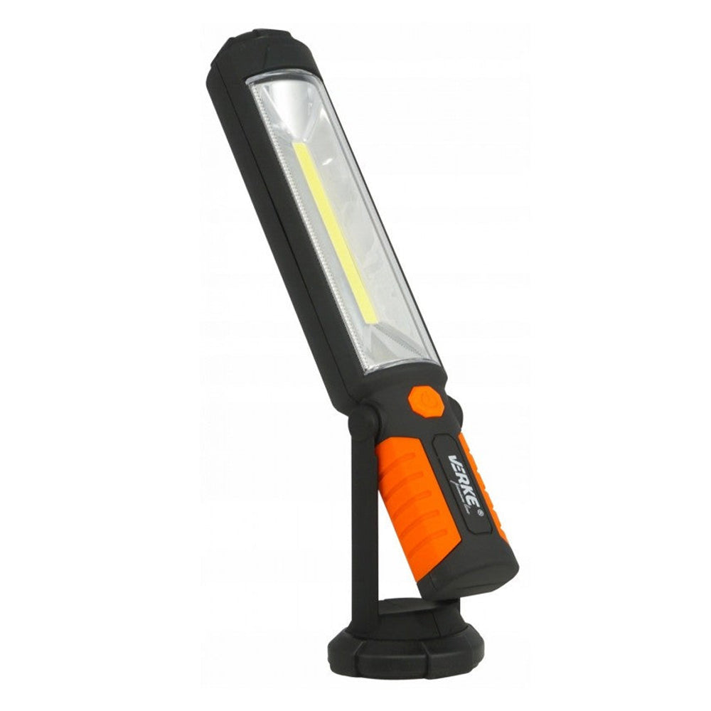 Lampa Προβολέας Εργασίας Επαναφορτιζόμενος Led Με Φωτεινότητα Έως 450Lm