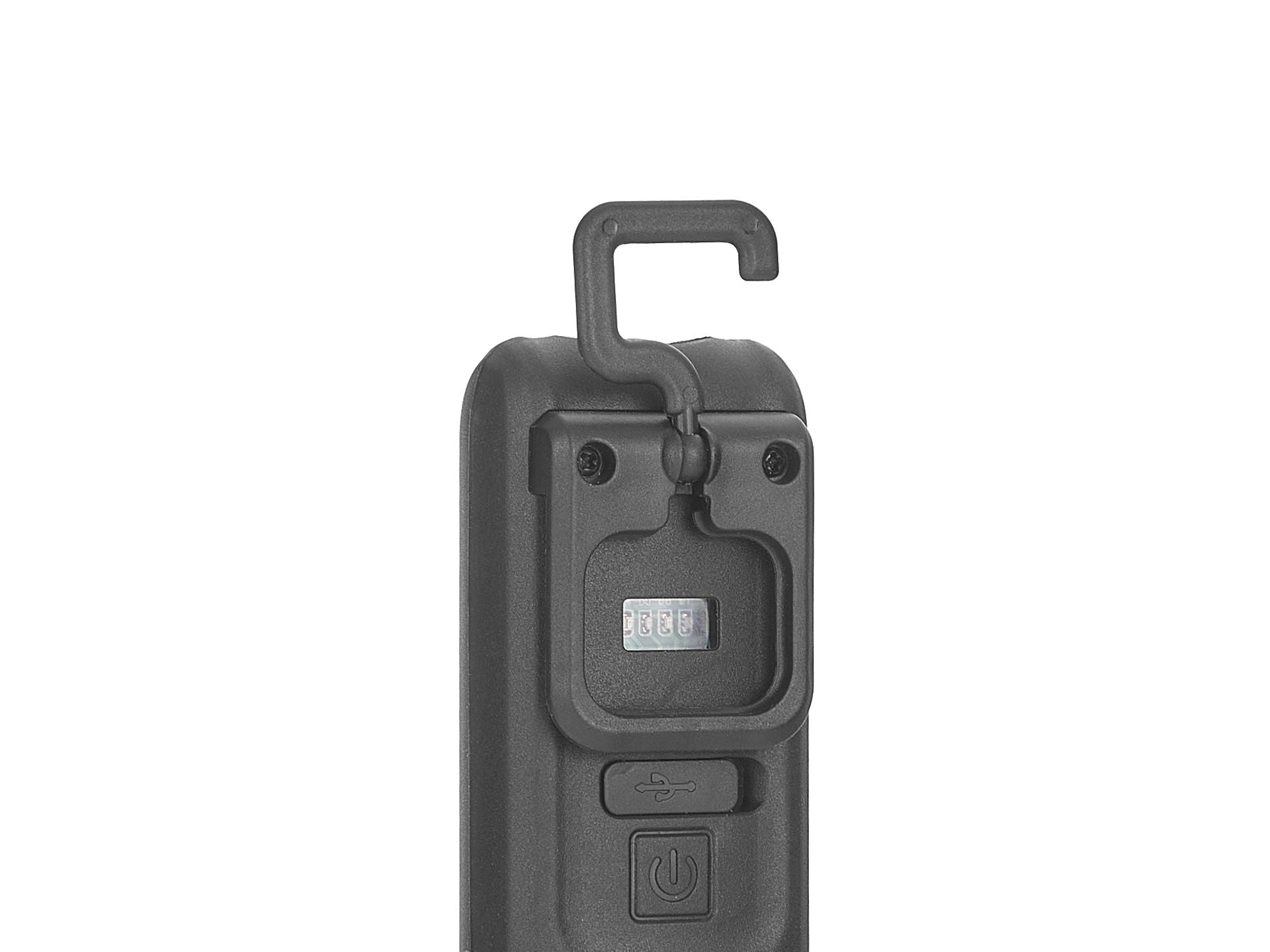 Επανφορτιζομενη Λαμπα Εργασιασ 3W Led Cob 1200Mah