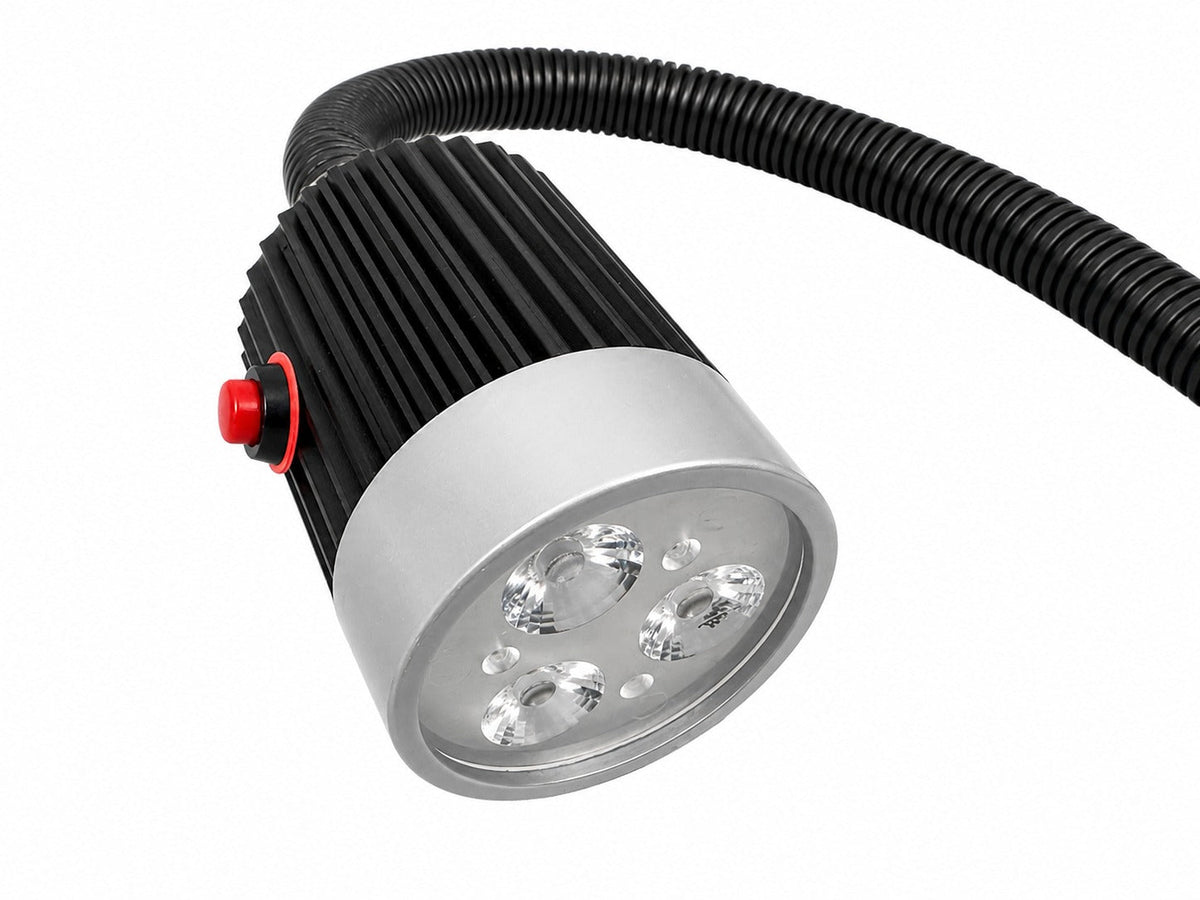 Λάμπα Led Με Μαγνητική Βάση 3w 230v GEBO TOOLS