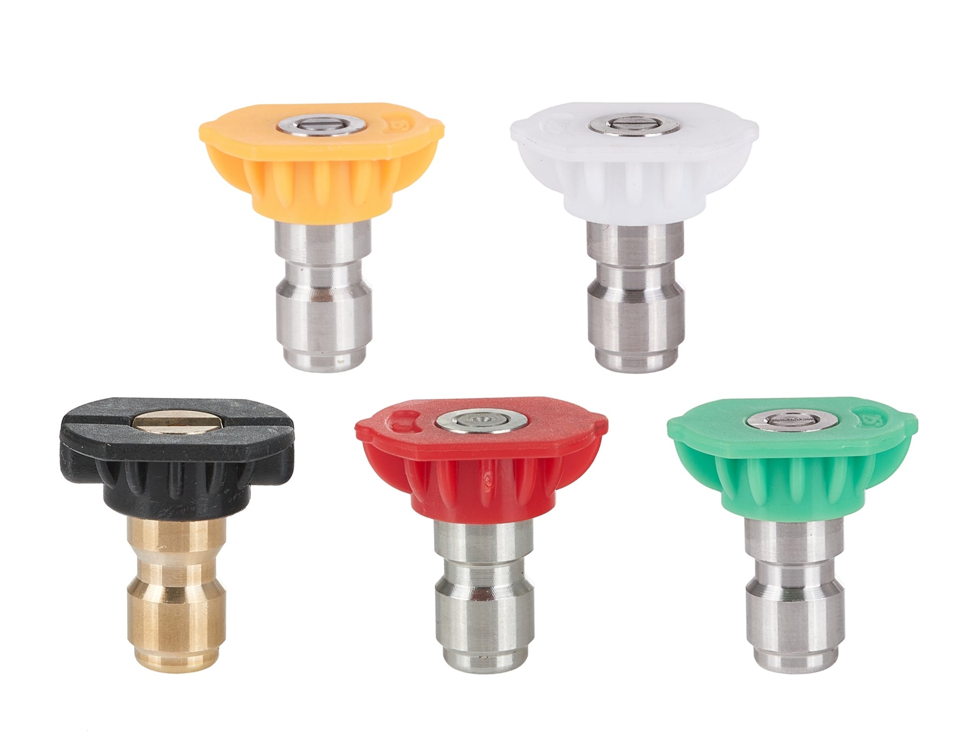 Λόγχη Καμπυλωτή 15° Με Σετ 5 Ακροφυσίων Για Ψεκασμό