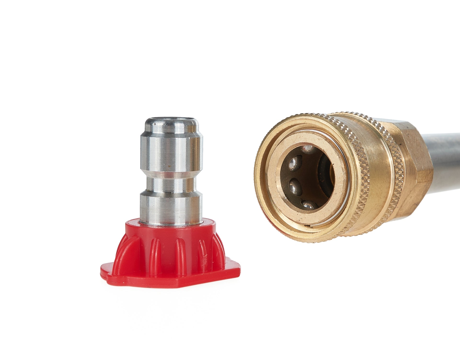 Λόγχη Καμπυλωτή 15° Με Σετ 5 Ακροφυσίων Για Ψεκασμό