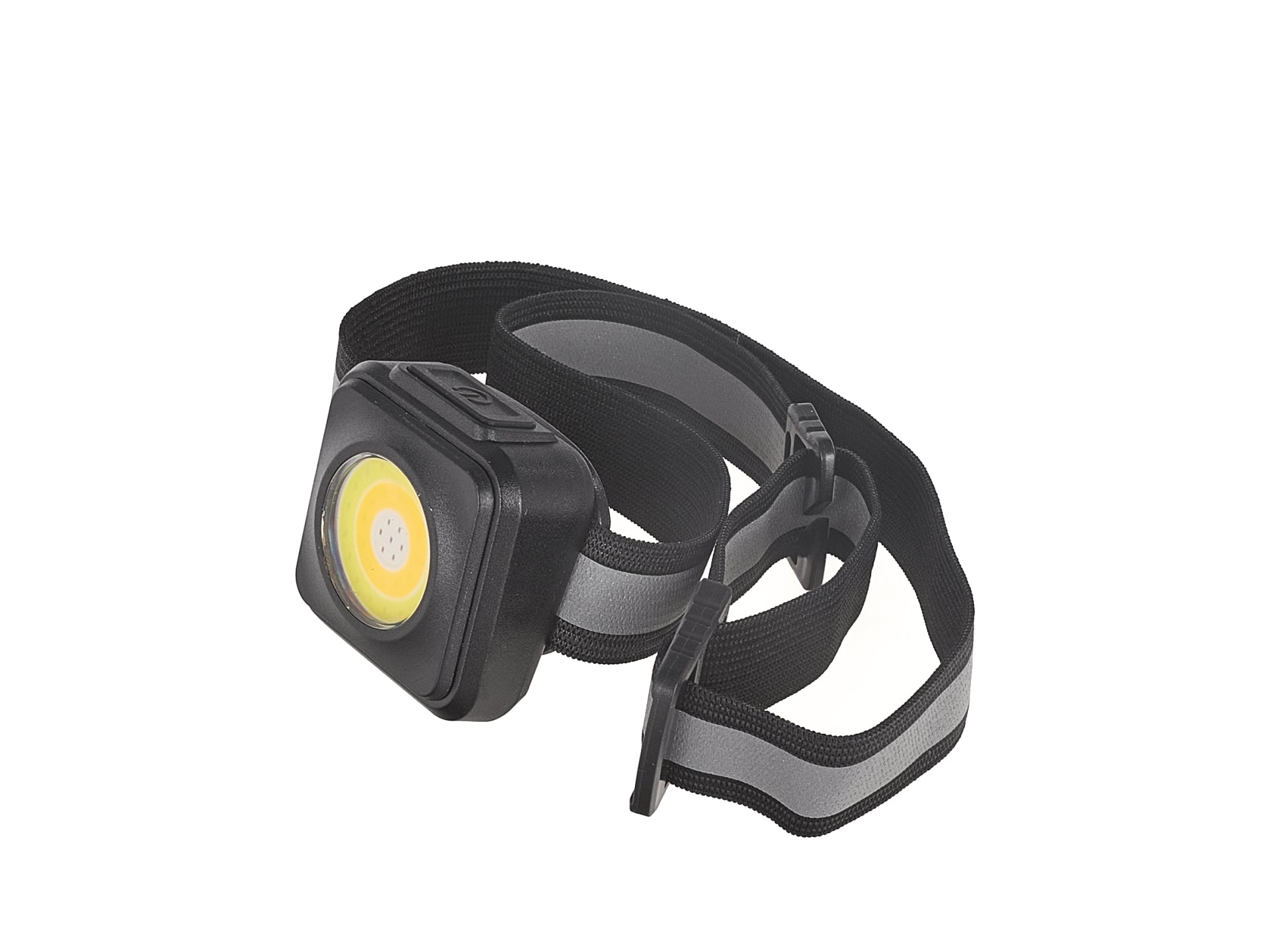 Φακοσ Κεφαλησ Επαναφορτιζομενοσ Led Cob 3W 500Mah 500Lm