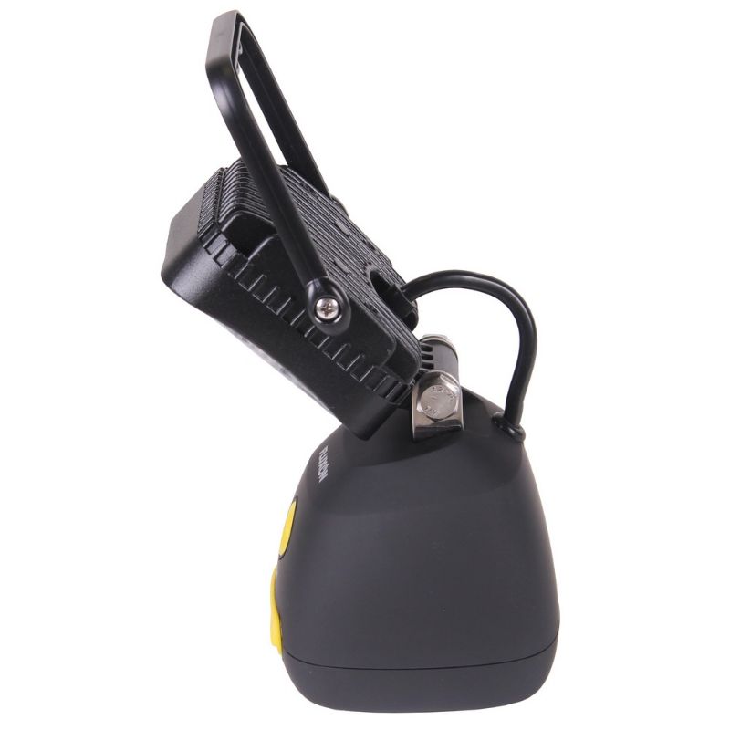 Λάμπα Led Επαναφορτιζόμενη Με Μαγνητική Βάση, 10W