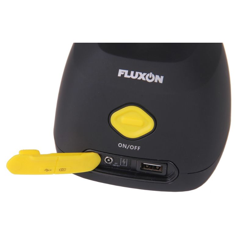 Λάμπα Led Επαναφορτιζόμενη Με Μαγνητική Βάση, 10W