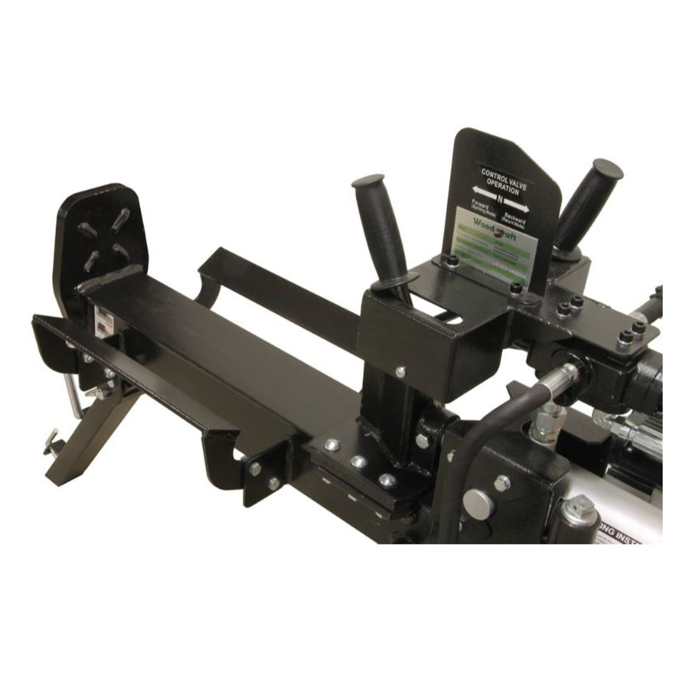 Συσκευή Σχισίματος/Κόντρας/Κοπής Ξύλων Ηλεκτρική 12 Τόνων