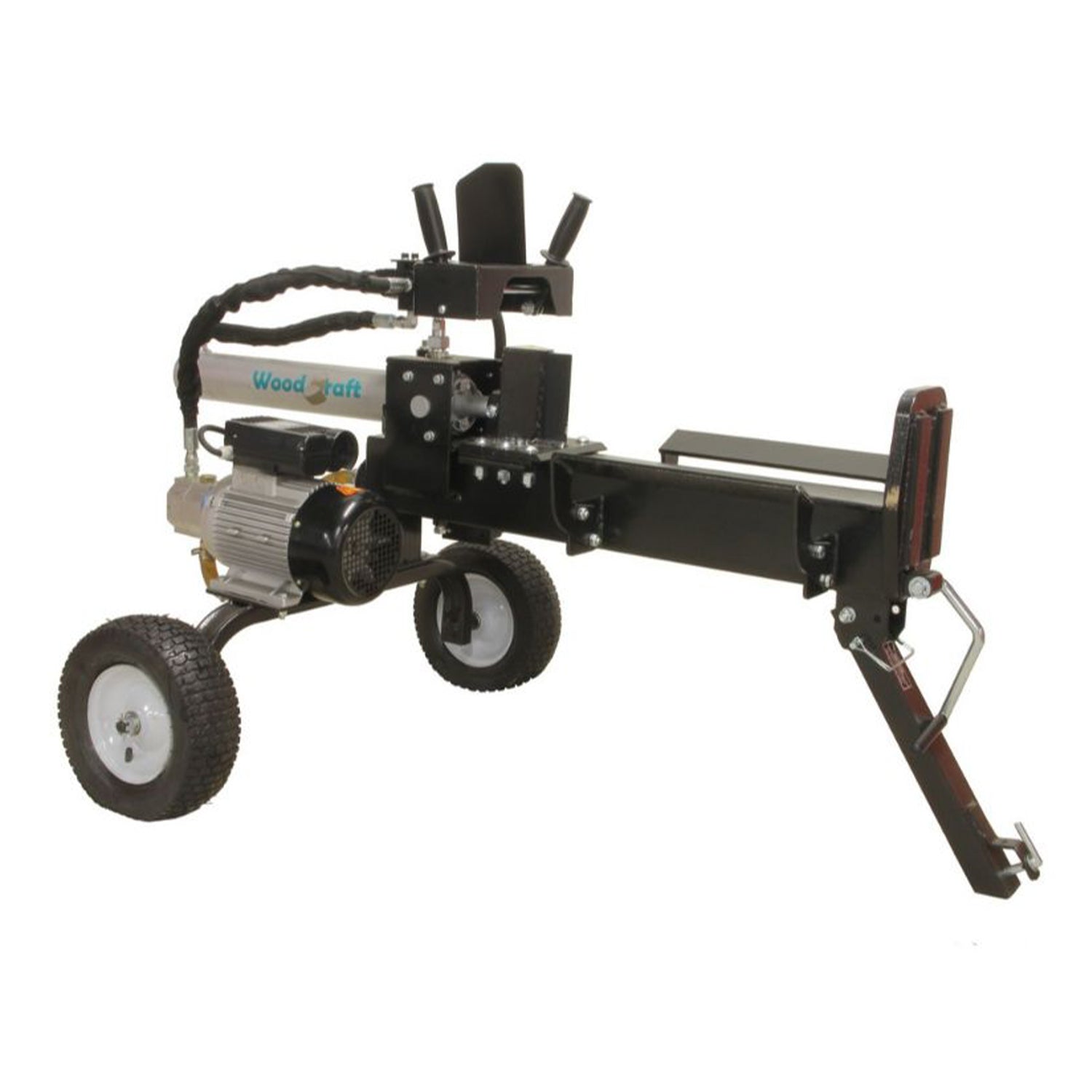 Συσκευή Σχισίματος/Κόντρας/Κοπής Ξύλων Ηλεκτρική 12 Τόνων