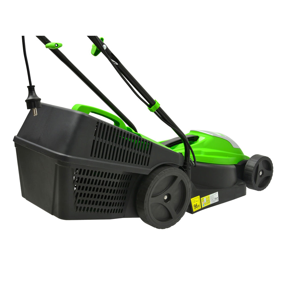 Ηλεκτρική Χλοοκοπτική Μηχανή 2000W, 32Cm