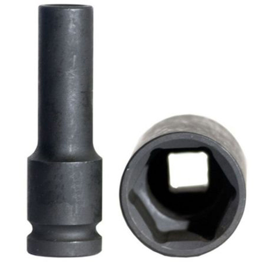Μακρύ Καρυδάκι Κρουστικό 1/2'' 19Mm Kroftools