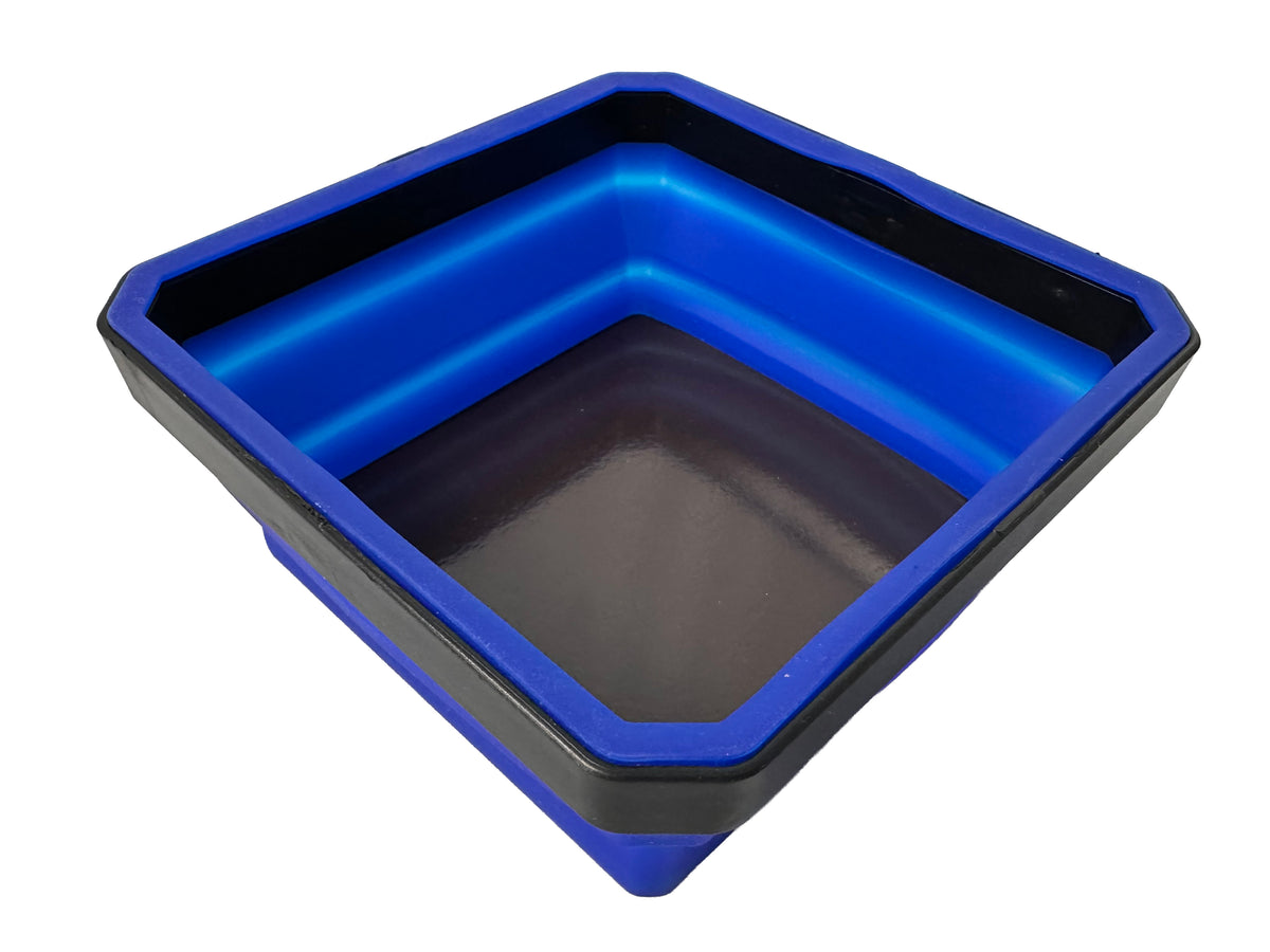 Μαγνητικό Πιάτο Πτυσσόμενο 110x110x50mm GEBO TOOLS