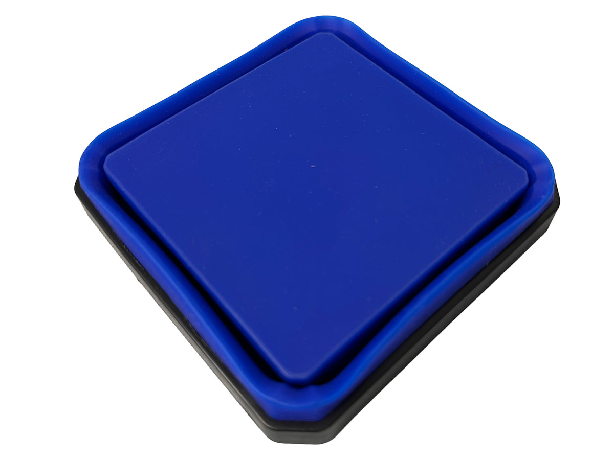 Μαγνητικό Πιάτο Πτυσσόμενο 110x110x50mm GEBO TOOLS