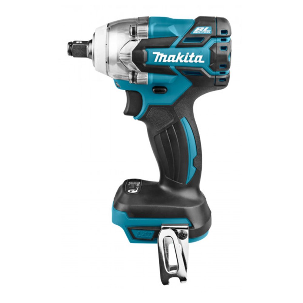 Πακέτο Κατσαβιδιού Με Μπαταρία 18V 280Nm Makita Brushless Με Κρουστικό Μηχανισμό Και Σετ Καρυδάκια 1/2 Dtw285Rtjx