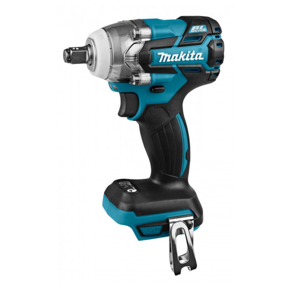 Πακέτο Κατσαβιδιού Με Μπαταρία 18V 280Nm Makita Brushless Με Κρουστικό Μηχανισμό Και Σετ Καρυδάκια 1/2 Dtw285Rtjx