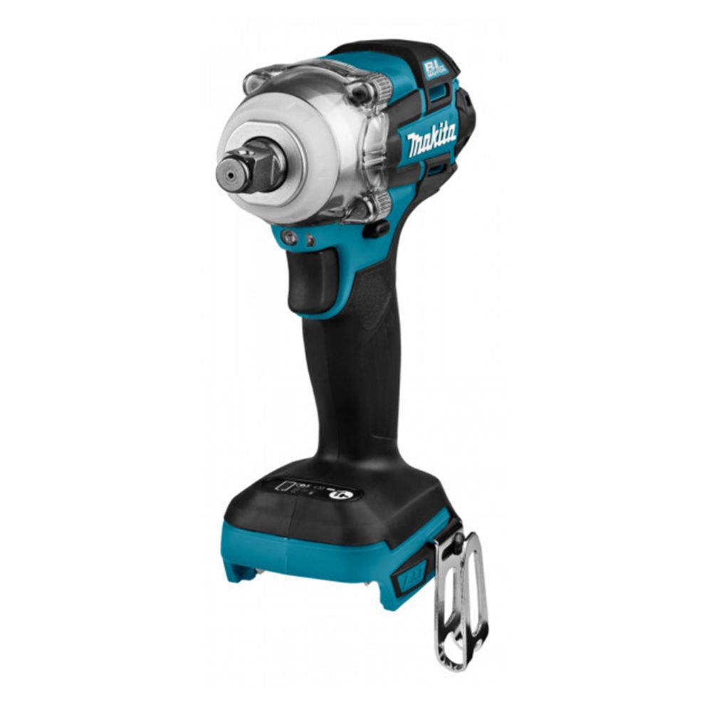 Πακέτο Κατσαβιδιού Με Μπαταρία 18V 280Nm Makita Brushless Με Κρουστικό Μηχανισμό Και Σετ Καρυδάκια 1/2 Dtw285Rtjx