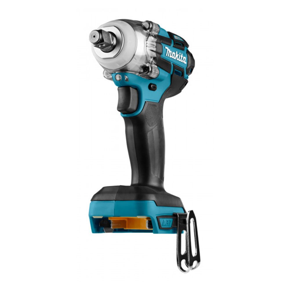 Πακέτο Κατσαβιδιού Με Μπαταρία 18V 280Nm Makita Brushless Με Κρουστικό Μηχανισμό Και Σετ Καρυδάκια 1/2 Dtw285Rtjx