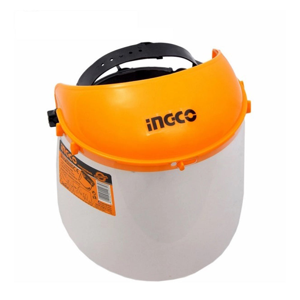 Μάσκα Με Προσωπίδα 39 X 20Cm Ingco