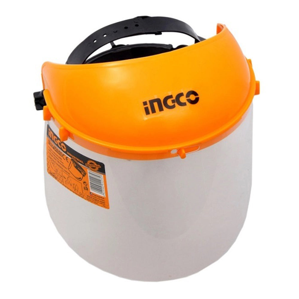 Μάσκα Με Προσωπίδα 39 X 20Cm Ingco