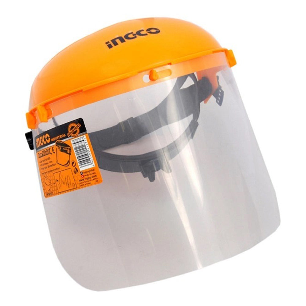 Μάσκα Με Προσωπίδα 39 X 20Cm Ingco