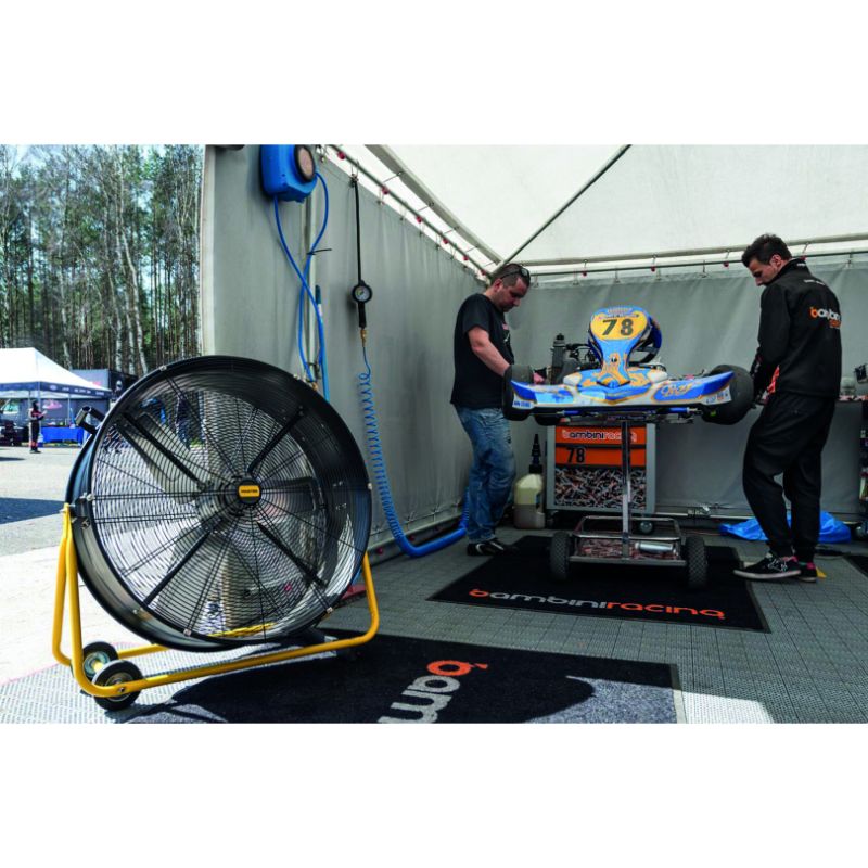 Βιομηχανικοσ Ανεμιστηρασ 900Mm Master Df36 M³/H 27.600