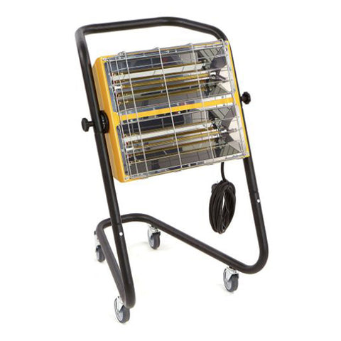 Hλεκτρική Θερμάστρα Ακτινοβολίας 3000w