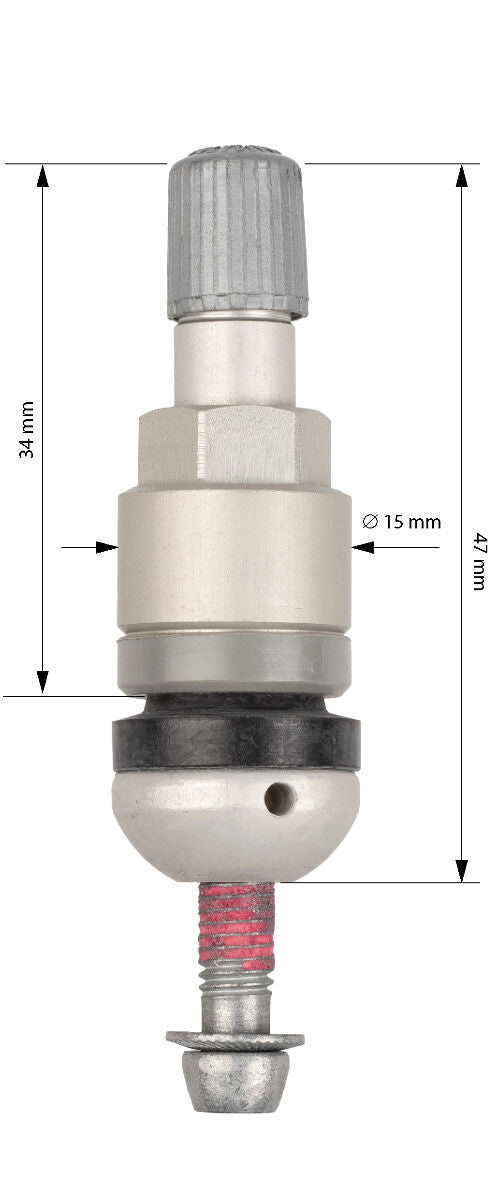 Mεταλλική Βαλβίδα Για Αισθητήρα TPMS 562-3942