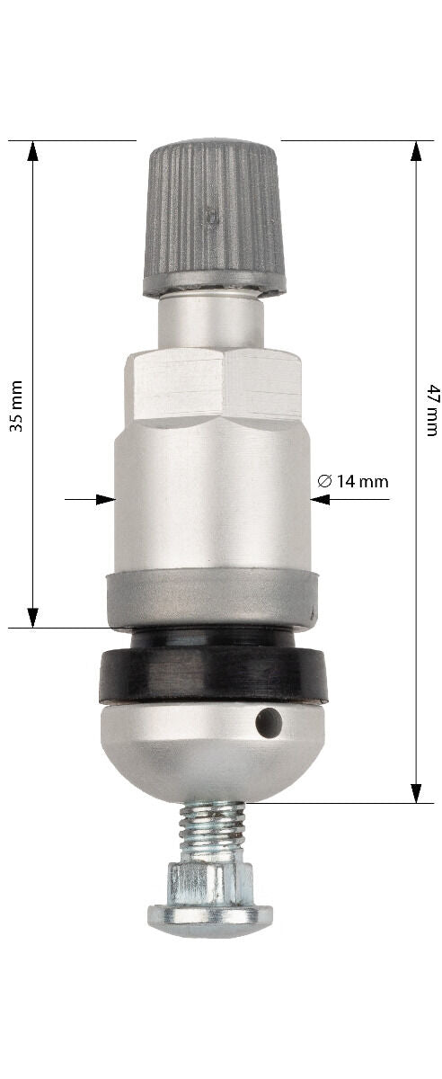 Μεταλλική Βαλβίδα Για Αισθητήρα TPMS 562-3913