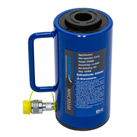 Υδραυλικός Κύλινδρος 30Τ 100mm