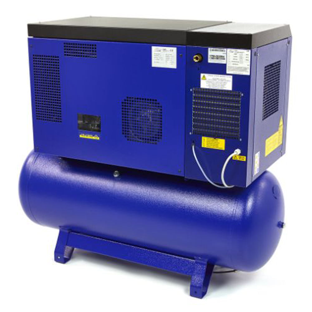 Σιγανοσυμπιεστησ Michelin 270L 5.5Cp Με Αφυγραντηρα Αερα