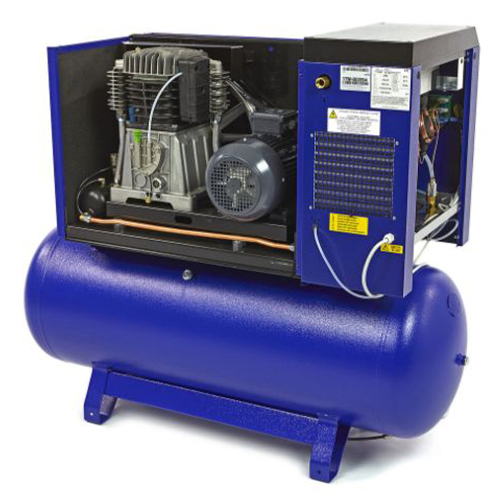 Σιγανοσυμπιεστησ Michelin 270L 5.5Cp Με Αφυγραντηρα Αερα