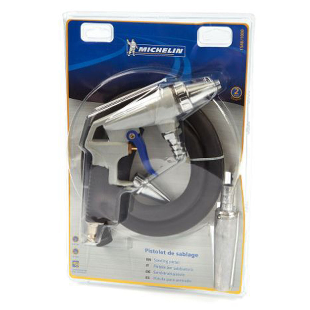 Πιστολι Αμμοβολησ Michelin Με Σωληνα