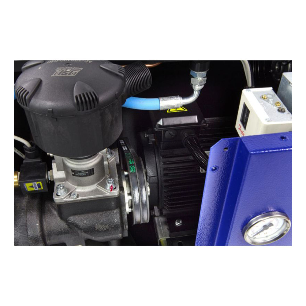 Συμπιεστησ Με Κοχλια Michelin 30Cp
