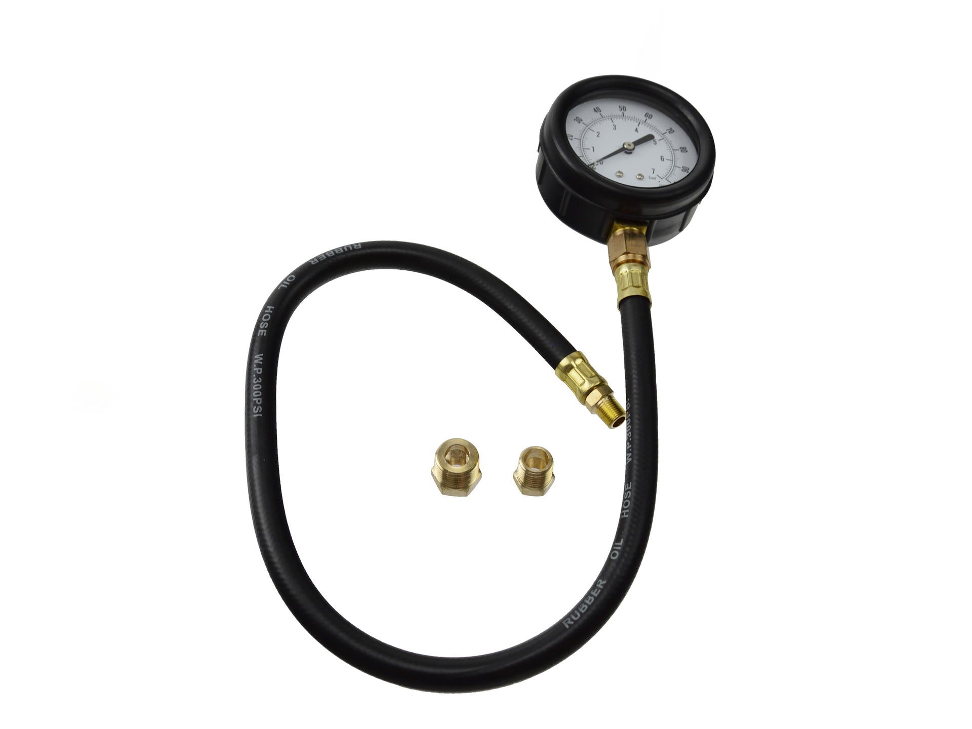 Σετ Μέτρησης Πίεσης Λαδιού, 3 Τεμάχια