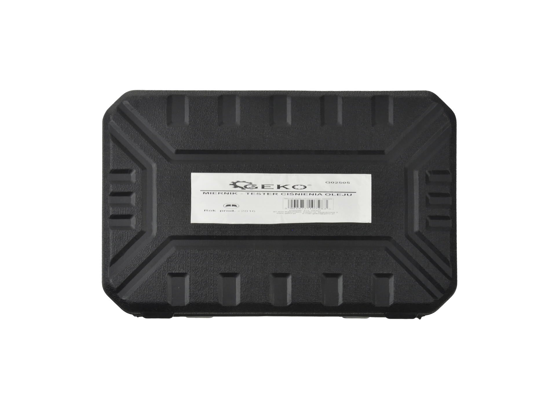 Σετ Μέτρησης Πίεσης Λαδιού, 3 Τεμάχια