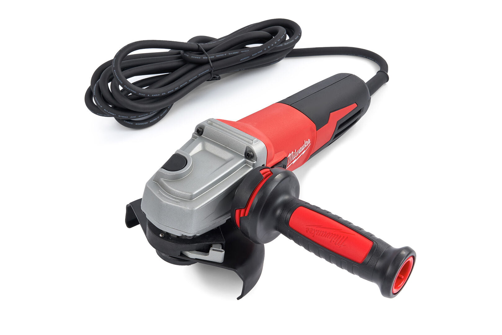 Γωνιακός Τροχός 125Mm 1250W Milwaukee